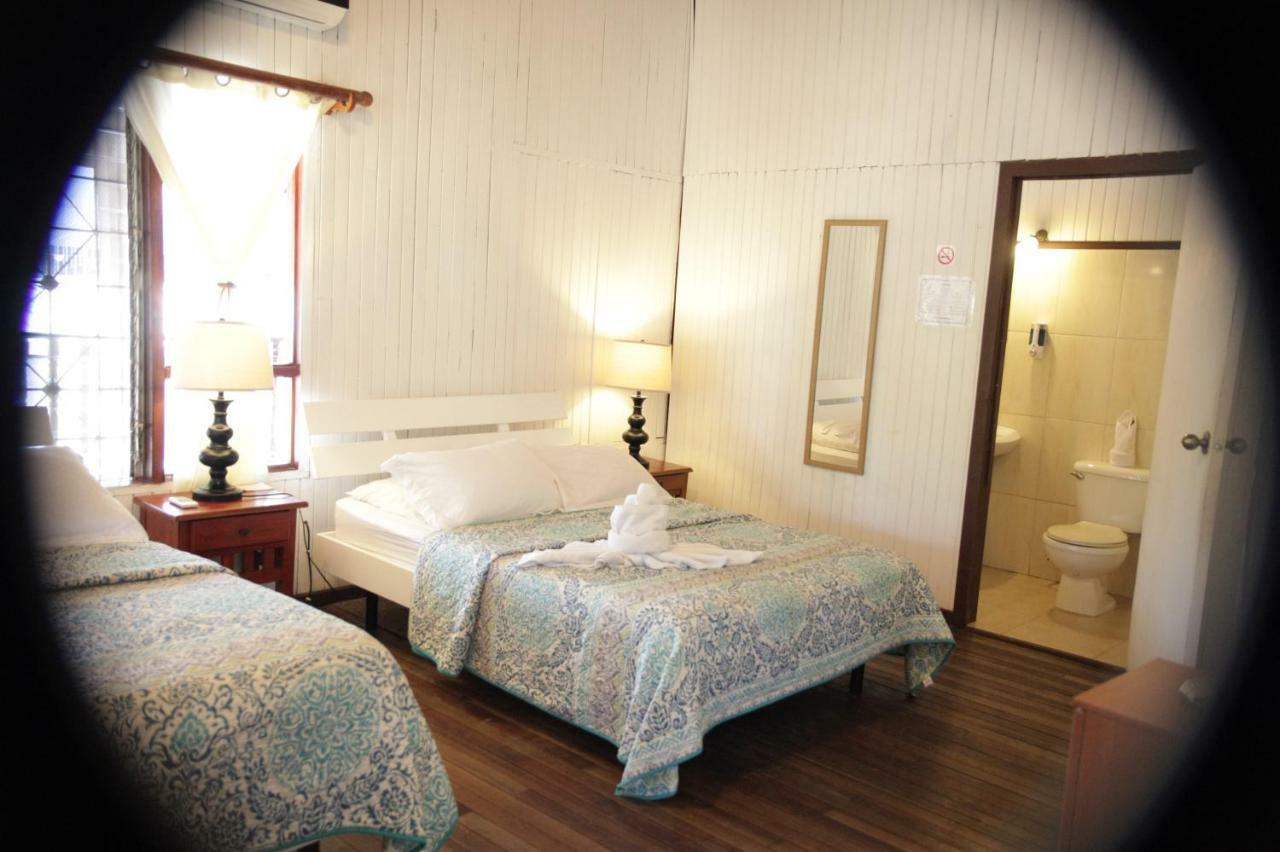 كوكو Hotel M&M Garden House المظهر الخارجي الصورة