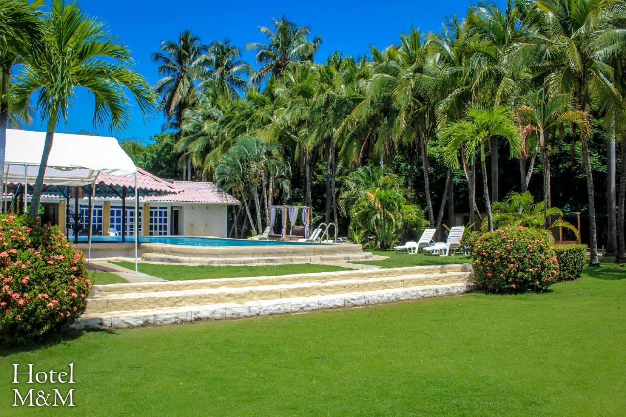 كوكو Hotel M&M Garden House المظهر الخارجي الصورة